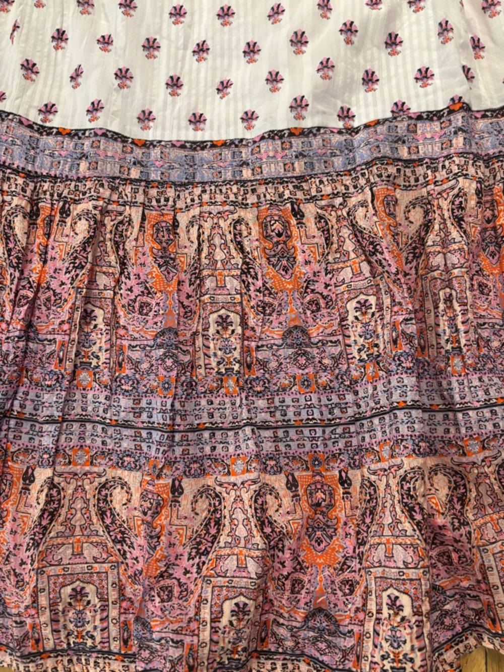 NWT Cleobella Reece Ankle Skirt - Picture 6 of 10